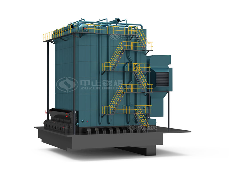 8T天然气蒸汽炉供应